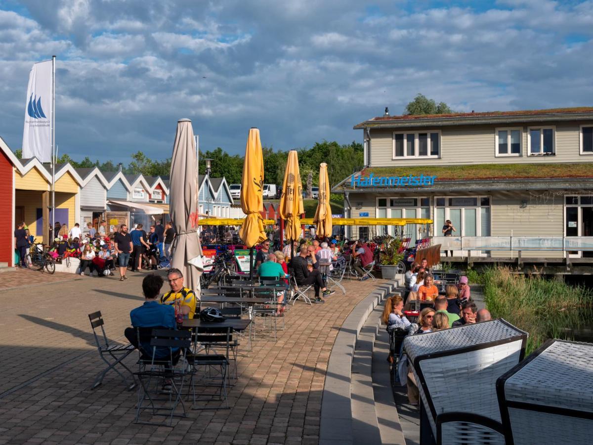 Ferienwohnungen Im Hafen Pier1 Am Cospudener See Bei Leipzig Markkleeberg Zewnętrze zdjęcie