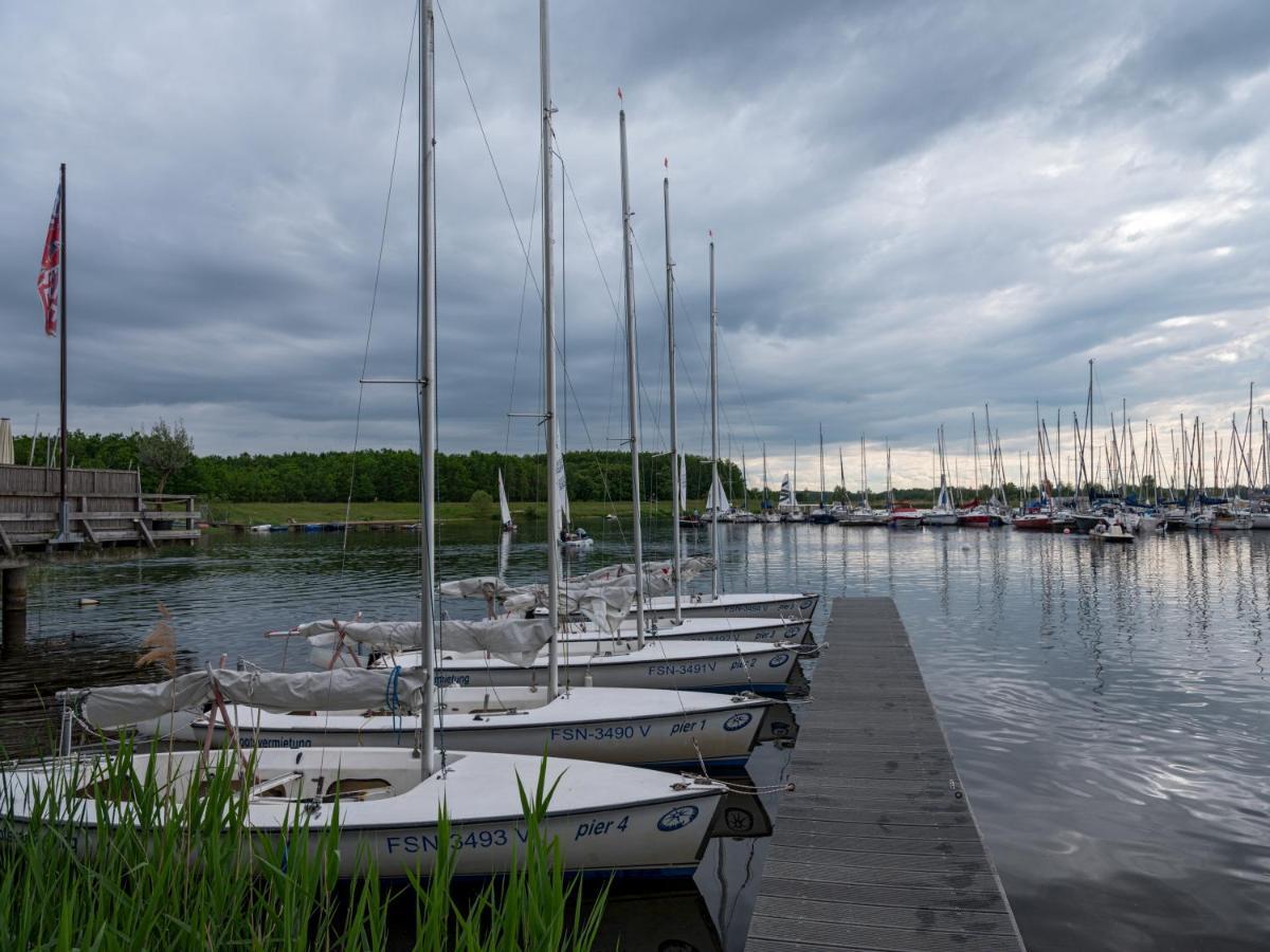 Ferienwohnungen Im Hafen Pier1 Am Cospudener See Bei Leipzig Markkleeberg Zewnętrze zdjęcie